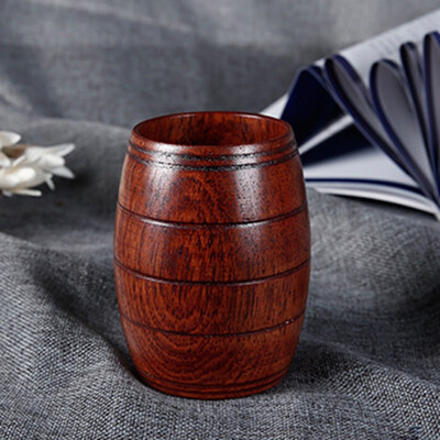 Natural Solid Wood Wooden Tea Cup Wine Mug Handmade Wood Cup Wine Barrel Shape Wooden Cup
Natural Solid Wood Wooden Tea Cup Wine Mug Handmade Wood Cup Wine Barrel Shape Wooden Cup