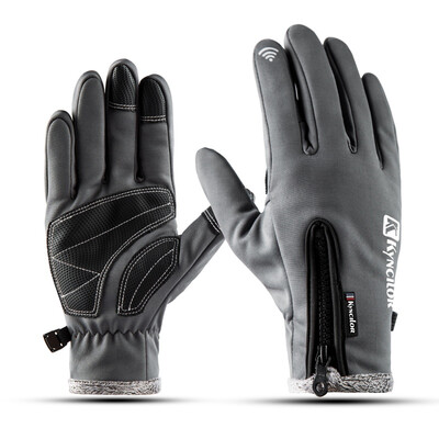Waterproof Fleece Men Women Cycling Goloves Wind-proof Thermal Touch Screen Outdoor Sport Snowboard Gloves
Waterproof Fleece Men Women Cycling Goloves Wind-proof Thermal Touch Screen Outdoor Sport Snowboard Gloves