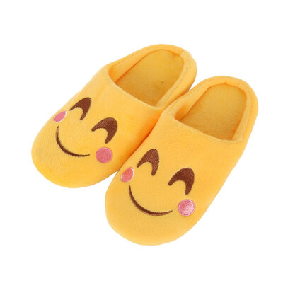 Winter Children Girls Boys Fashion Expression Package Cotton Slippers love Smiling Face Section Cool Style Flip Flop
Winter Children Girls Boys Fashion Expression Package Cotton Slippers love Smiling Face Section Cool Style Flip Flop
