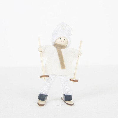 Creative Christmas mini ski dolls Christmas Tree Pendant Doll Ornament New Year Home Bar Party Decoration
Creative Christmas mini ski dolls Christmas Tree Pendant Doll Ornament New Year Home Bar Party Decoration