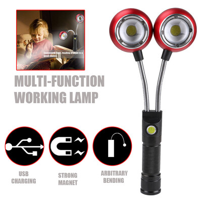 〖Follure〗Multifunction Portable COB Lamp Work Light Lamp Flashlight Torch Magnetic Hot
〖Follure〗Multifunction Portable COB Lamp Work Light Lamp Flashlight Torch Magnetic Hot