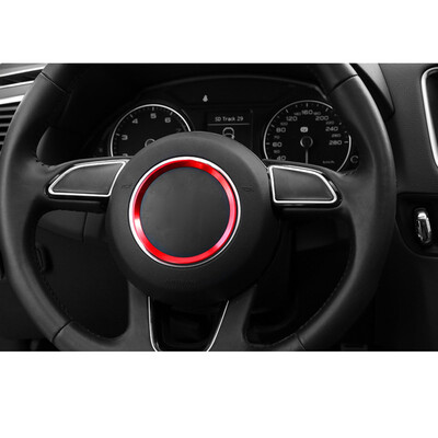 37 Car Steering Wheel Ring Auto Interior Decoration For A3 A4L Q3 Q5 A5 A6L A7
37 Car Steering Wheel Ring Auto Interior Decoration For A3 A4L Q3 Q5 A5 A6L A7