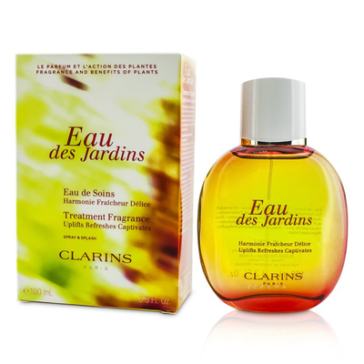 CLARINS - Eau Des Jardins Treatment Fragrance Spray 100ml33oz