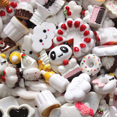 30PCS Cute Resin Blessing Bag DIY Accessories For Children Decoration Crafts For Phone Case
30PCS Cute Resin Blessing Bag DIY Accessories For Children Decoration Crafts For Phone Case
