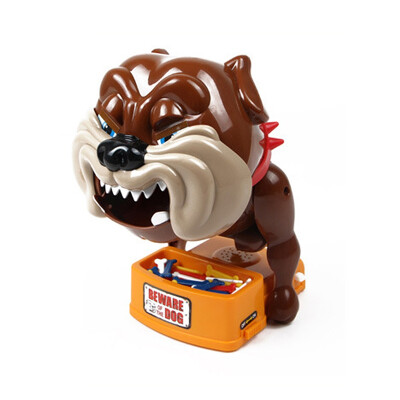 2018 New Style Baby Careful Vicious Dog Bite The Hand Creative Toys Paternity Interactive Games Funny Toys
2018 New Style Baby Careful Vicious Dog Bite The Hand Creative Toys Paternity Interactive Games Funny Toys