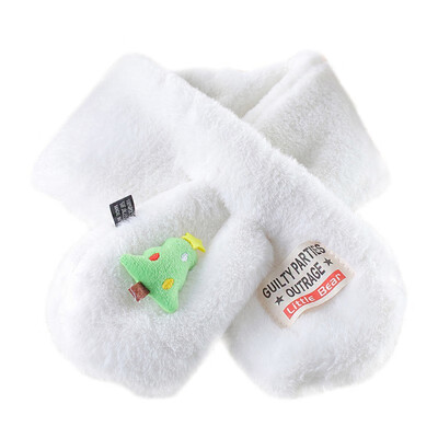 Baby Scarf Kids Neckerchief Winter Christmas Warm Scarves Girl Kids Cute Cartoon Plush Scarf
Baby Scarf Kids Neckerchief Winter Christmas Warm Scarves Girl Kids Cute Cartoon Plush Scarf
