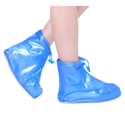 Waterproof Protector Shoes Boot Cover Unisex Zipper Rain Shoe Covers High-Top Anti-Slip Rain Shoes Cases 1pair
Waterproof Protector Shoes Boot Cover Unisex Zipper Rain Shoe Covers High-Top Anti-Slip Rain Shoes Cases 1pair