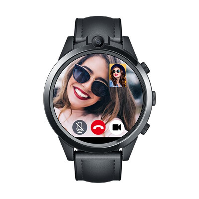 Zeblaze THOR 5 PRO Smart Watch 16-inch LTPS Crystal Screen Quad Core Processor 3GB RAM32GB ROM 50MP Dual Cameras Fitness Activi
Zeblaze THOR 5 PRO Smart Watch 16-inch LTPS Crystal Screen Quad Core Processor 3GB RAM32GB ROM 50MP Dual Cameras Fitness Activi