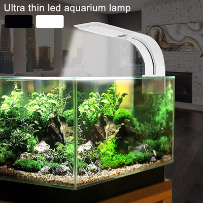 LED Aquarium Light Lighting Plants Grow Light Super Slim Clip-on 24 Bright Fish Tank Aquarium Indoor Water Garden Houseplant
LED Aquarium Light Lighting Plants Grow Light Super Slim Clip-on 24 Bright Fish Tank Aquarium Indoor Water Garden Houseplant