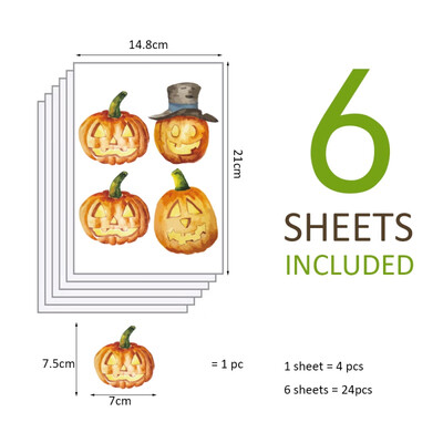 Halloween Theme Cartoon Pattern PVC Wall Stickers DIY Self-Adhesive Decal Murals Art For Children Nursery Living Room Bedroom
Halloween Theme Cartoon Pattern PVC Wall Stickers DIY Self-Adhesive Decal Murals Art For Children Nursery Living Room Bedroom