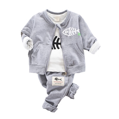 3pcsset Autumn Kids Clothes for Boys Baby Boy Cotton Long Sleeve Stripe T-shirt TopsHooded Vest SweatshirtTrousers Outfits
3pcsset Autumn Kids Clothes for Boys Baby Boy Cotton Long Sleeve Stripe T-shirt TopsHooded Vest SweatshirtTrousers Outfits