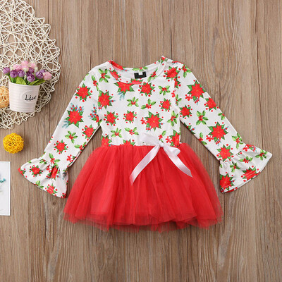 Baby Girl Dress Mesh Princess Girl Dress Long Sleeve Kids Dresses for Girls 2019 New Spring Autumn Kids Girl Clothing 1-5Y
Baby Girl Dress Mesh Princess Girl Dress Long Sleeve Kids Dresses for Girls 2019 New Spring Autumn Kids Girl Clothing 1-5Y