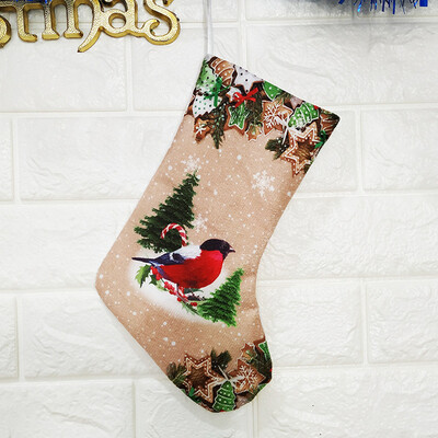 Gobestart Christmas Decorations New Year Gifts Santa Snowman Socks Christmas Socks Gift
Gobestart Christmas Decorations New Year Gifts Santa Snowman Socks Christmas Socks Gift
