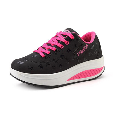 Mhysa 2019 Fashion Women Height Increasing Summer Breathable Waterproof Wedges Sneakers Platform Woman Pu Leather Casual Shoes
Mhysa 2019 Fashion Women Height Increasing Summer Breathable Waterproof Wedges Sneakers Platform Woman Pu Leather Casual Shoes