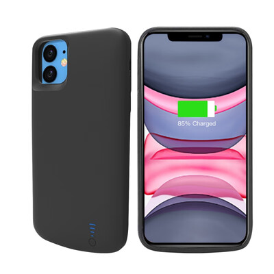 6000mAh Rechargeable Portable External Battery Charger Pack Power Bank For IPhone 1111 Pro11 Pro Max
6000mAh Rechargeable Portable External Battery Charger Pack Power Bank For IPhone 1111 Pro11 Pro Max