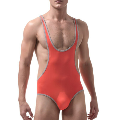 Sexy Bodysuit Men Ultrathin Ice Silk Mens Underwear Transparent Corset Nylon Bodysuit Shapewear for Men
Sexy Bodysuit Men Ultrathin Ice Silk Mens Underwear Transparent Corset Nylon Bodysuit Shapewear for Men