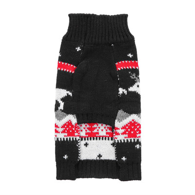 Pet Christmas Elk Trees Sweater Small And Medium Dog Warm Knitting Outfits For Autumn And Winter
Pet Christmas Elk Trees Sweater Small And Medium Dog Warm Knitting Outfits For Autumn And Winter