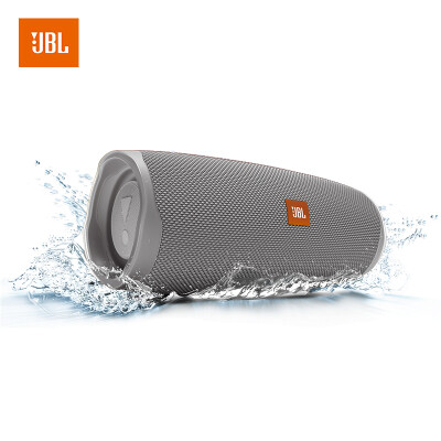 JBL Charge4 Music Shockwave 4 Bluetooth Speaker Portable Mini Speaker Subwoofer Waterproof Design Support Multiple Series Gray
JBL Charge4 Music Shockwave 4 Bluetooth Speaker Portable Mini Speaker Subwoofer Waterproof Design Support Multiple Series Gray