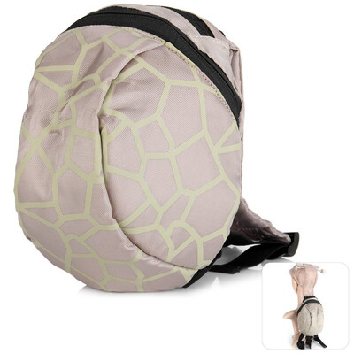 Fashionable Pangolin Pattern Backpack Shoulders Bag Schoolbag with Safety Harnesses for Children
Fashionable Pangolin Pattern Backpack Shoulders Bag Schoolbag with Safety Harnesses for Children