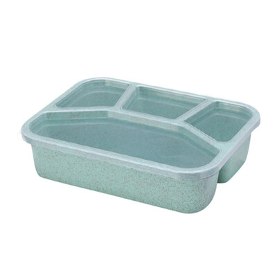Wheat Straw Lunch Box Food Fruit Container Storage Box For Children Adults School Office Picnic Portable Bento Boxes 
Wheat Straw Lunch Box Food Fruit Container Storage Box For Children Adults School Office Picnic Portable Bento Boxes