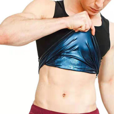 Men Women Sweat Body Shaper Vest Gym Fitness Advanced Sweatwear Suit For Slimming Weight Loss
Men Women Sweat Body Shaper Vest Gym Fitness Advanced Sweatwear Suit For Slimming Weight Loss