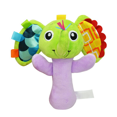 Tailored Animal Handbells Baby Infant Baby Soft Plush Toys Rattles Educational Dolls Toys
Tailored Animal Handbells Baby Infant Baby Soft Plush Toys Rattles Educational Dolls Toys