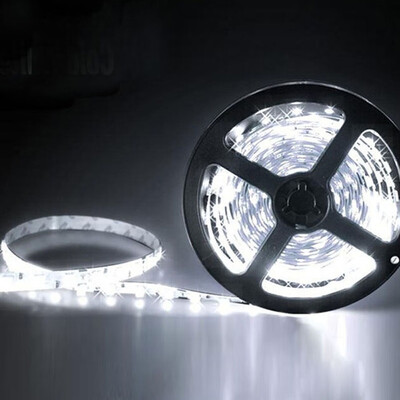 〖Follure〗12V 5M SMD 3528 300LED Non Waterproof Flexible Warm Cool White Fairy Strip Light
〖Follure〗12V 5M SMD 3528 300LED Non Waterproof Flexible Warm Cool White Fairy Strip Light