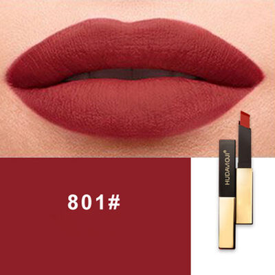 Matte Lipstick Waterproof Moisturizing Non-Sticky Cup Easy To Color Lipstick Makeup Tools
Matte Lipstick Waterproof Moisturizing Non-Sticky Cup Easy To Color Lipstick Makeup Tools