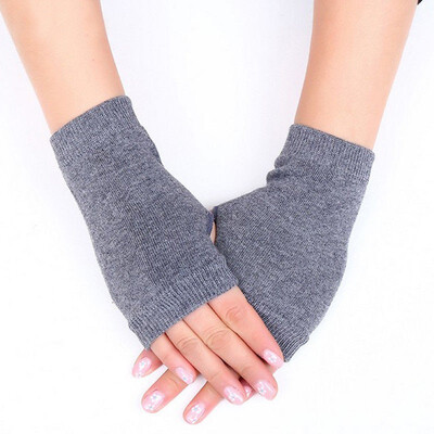 New Style Fashion Solid 1 Pair Women Cashmere Fingerless Warm Winter Gloves Hand Wrist Warmer Mittens
New Style Fashion Solid 1 Pair Women Cashmere Fingerless Warm Winter Gloves Hand Wrist Warmer Mittens