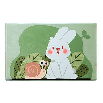 Non-Slip Cartoon Bath Mat For Bathroom Anti-Skid Carpets Shower Rug Cartoon Microfiber Absorbent Soft Shower Carpet Rugs
Non-Slip Cartoon Bath Mat For Bathroom Anti-Skid Carpets Shower Rug Cartoon Microfiber Absorbent Soft Shower Carpet Rugs