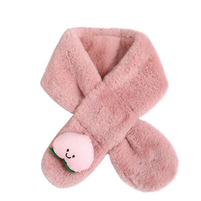 Baby Boys Girls Scarf Winter Warmer Peach Printing Scarf Infant Thicken Collar Scarves Toddler Neckerchiefs
Baby Boys Girls Scarf Winter Warmer Peach Printing Scarf Infant Thicken Collar Scarves Toddler Neckerchiefs