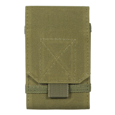 Army Camouflage Bag for Mobile Phone Smartphone Pouch Cover Hoop Loop Belt Case Outdoor Waist Bag Purse Size -6
Army Camouflage Bag for Mobile Phone Smartphone Pouch Cover Hoop Loop Belt Case Outdoor Waist Bag Purse Size -6