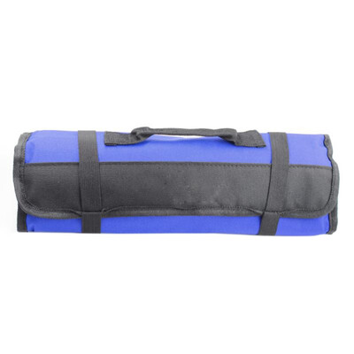 Chef Knife Roll Bag Storage Carry Case Bag with 22 Pockets For Kitchen Cooking Knives Tool Bags Scabbard 4 Color Choice
Chef Knife Roll Bag Storage Carry Case Bag with 22 Pockets For Kitchen Cooking Knives Tool Bags Scabbard 4 Color Choice