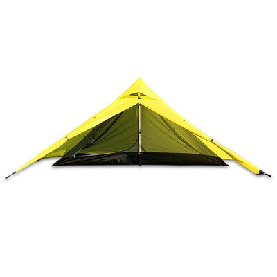 Double Layer Water Resistant Backpacking Tent Outdoor Camping Tent for 1-2 People for Fishing Hunting Beach Travel
Double Layer Water Resistant Backpacking Tent Outdoor Camping Tent for 1-2 People for Fishing Hunting Beach Travel