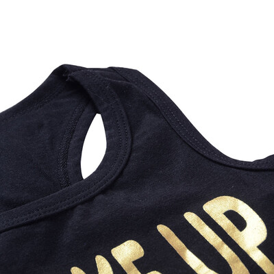 Children Girls Casual Summer Letter Print Sleeveless Vest T-shirtMesh Tutu Skirt Suits 2Pcs Costume Set
Children Girls Casual Summer Letter Print Sleeveless Vest T-shirtMesh Tutu Skirt Suits 2Pcs Costume Set