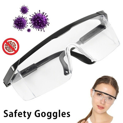 10Pcs Safety Glasses Personal Protective Equipment UV Protection Adult Over Glasses Goggle Eyewear Protection
10Pcs Safety Glasses Personal Protective Equipment UV Protection Adult Over Glasses Goggle Eyewear Protection