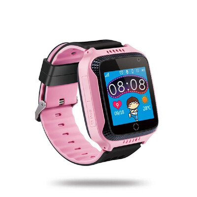 Kids Smart Watch Phone for Children Girls Boys 144" TFT Touch Screen GPS Locator Tracker Built-in Camera Flashlight Smartwatch wi
Kids Smart Watch Phone for Children Girls Boys 144" TFT Touch Screen GPS Locator Tracker Built-in Camera Flashlight Smartwatch wi
