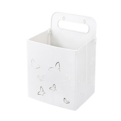 1pcs Foldable Clothes organizer Multi-function underwear Storage Basket Wall Hanging box For Bathroom
1pcs Foldable Clothes organizer Multi-function underwear Storage Basket Wall Hanging box For Bathroom