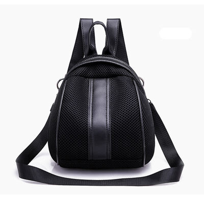 Backpack female 2019 summer new travel bag large capacity mesh breathable Korean version of the tide backpack
Backpack female 2019 summer new travel bag large capacity mesh breathable Korean version of the tide backpack
