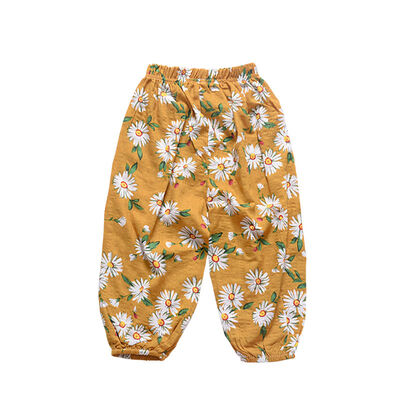 2019 NEW Baby Girls Boys Summer Cotton Mosquito Bites Pants Sports Casual Toddler Floral Pattern Trousers
2019 NEW Baby Girls Boys Summer Cotton Mosquito Bites Pants Sports Casual Toddler Floral Pattern Trousers