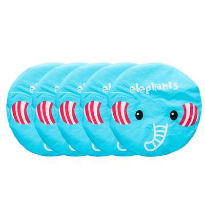 Gobestart 5pc Women Shower Caps Colorful Bath Shower Hair Cover Adults Waterproof Bathing
Gobestart 5pc Women Shower Caps Colorful Bath Shower Hair Cover Adults Waterproof Bathing