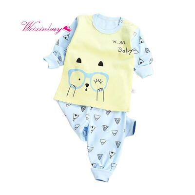 Children Clothing Set Baby Girl Underwear Autumn Long Sleeve Cartoon T-shirt Pants Fashion Boy Clothes Set Children Clothing
Children Clothing Set Baby Girl Underwear Autumn Long Sleeve Cartoon T-shirt Pants Fashion Boy Clothes Set Children Clothing