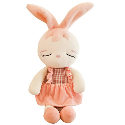 Cute Cartoon Rabbit Plush Toy Stuffed Soft Lovely Animal Appease Toys Christmas Gift For Kids New
Cute Cartoon Rabbit Plush Toy Stuffed Soft Lovely Animal Appease Toys Christmas Gift For Kids New