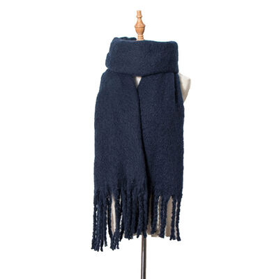 2018 Autumn Winter Solid Scarf Women Warm Scarves Female Wide Long Shawl Wrap Blanket Warm Tippet 190cm 50cm Female
2018 Autumn Winter Solid Scarf Women Warm Scarves Female Wide Long Shawl Wrap Blanket Warm Tippet 190cm 50cm Female
