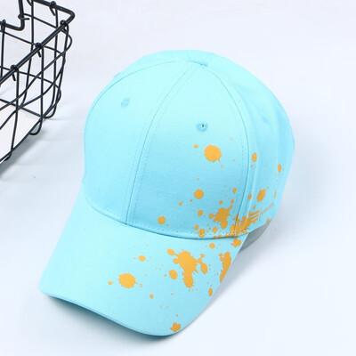 Tide paint spot shade hat male&female stars sports casual trendy baseball cap duck tongue hat couple manufacturer
Tide paint spot shade hat male&female stars sports casual trendy baseball cap duck tongue hat couple manufacturer