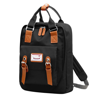 Tailored Women Waterproof Mummy Bag Multi-function Backpack Wild Large Capacity Handbag
Tailored Women Waterproof Mummy Bag Multi-function Backpack Wild Large Capacity Handbag