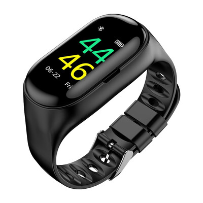 M1 Newest AI Smart Watch With Bluetooth Earphone Heart Rate Monitor Smart Wristband Long Time Standby Sport Watch Men
M1 Newest AI Smart Watch With Bluetooth Earphone Heart Rate Monitor Smart Wristband Long Time Standby Sport Watch Men