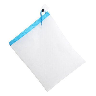 Hanging Type Breathable Mesh Grid Storage Bag Fruit Vegetable Storage Bag Kitchen Supplies
Hanging Type Breathable Mesh Grid Storage Bag Fruit Vegetable Storage Bag Kitchen Supplies