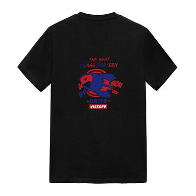 Summer Letter Print Couples T Shirt MenWomen Cotton Funny Casual Hipster Lovers Shirt Top
Summer Letter Print Couples T Shirt MenWomen Cotton Funny Casual Hipster Lovers Shirt Top