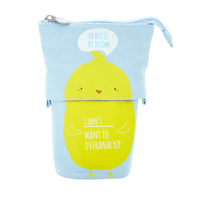 Household Telescopic Pen Bag Cute Cartoon Multi-function Deformable Portable Cosmetic Bag Telescopic Vertical Canvas Pen Holder
Household Telescopic Pen Bag Cute Cartoon Multi-function Deformable Portable Cosmetic Bag Telescopic Vertical Canvas Pen Holder